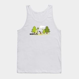 Mantrailing Tank Top